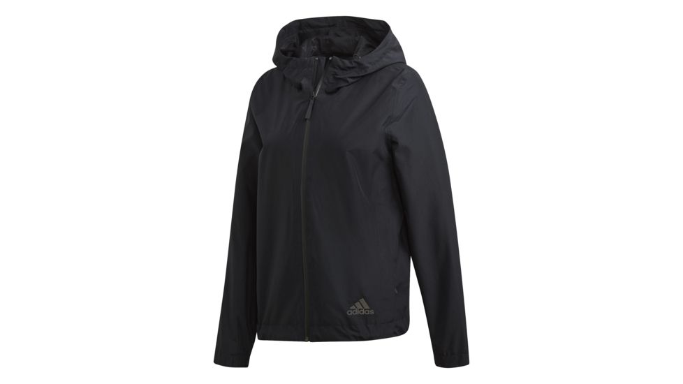 Demo, Adidas Terrex BSC Climaproof Jacket - Women's, Black, Small, DW9703-S-001