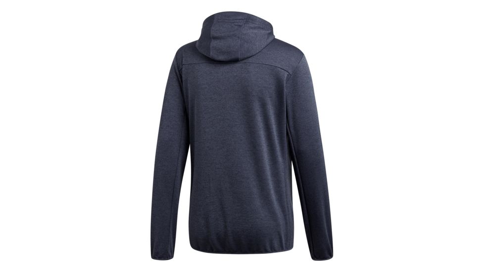Demo, Adidas Terrex Climb The City Hoodie - Men's, Legend Ink, M, D73193-M