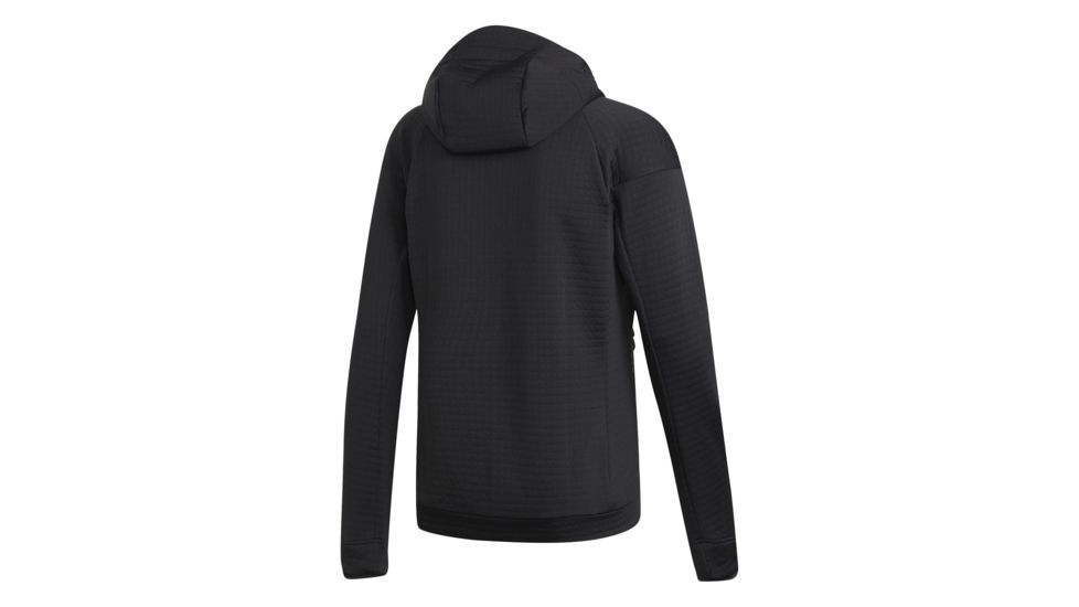 Demo, Adidas Terrex Powerair Fleece Jacket - Mens, Black, M, DX9702-M