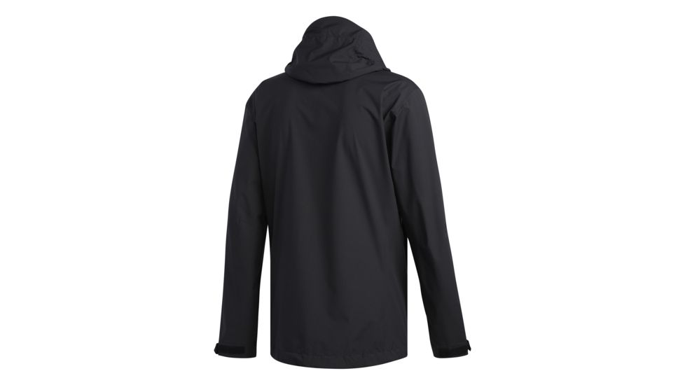 Demo, Adidas Terrex Swift Rain Jacket - Men's, Black, Medium, DT4111-M-001