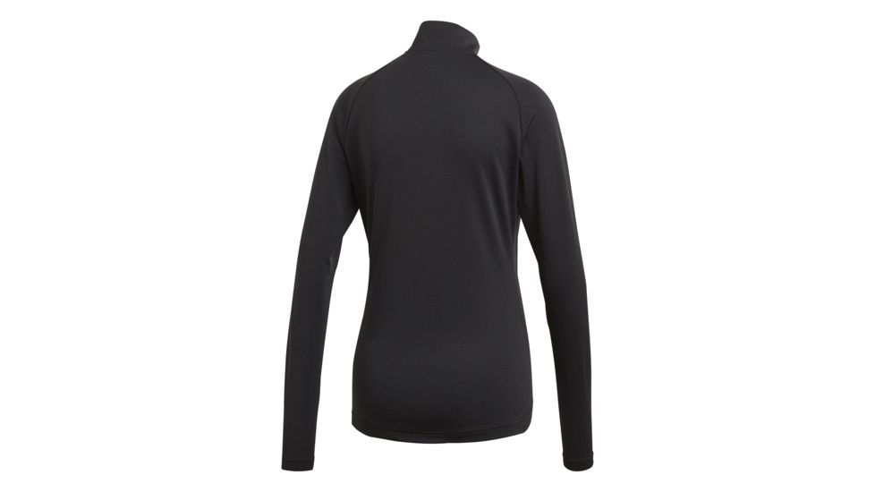 Demo, Adidas Terrex Tracerocker 1/2 Zip Jacket - Women's, Black, S, DQ1518-S