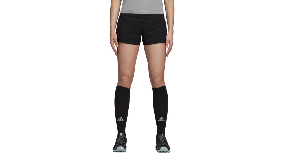 Demo, Adidas Terrex Trail Short - Womens, Black, S, CZ0150-S