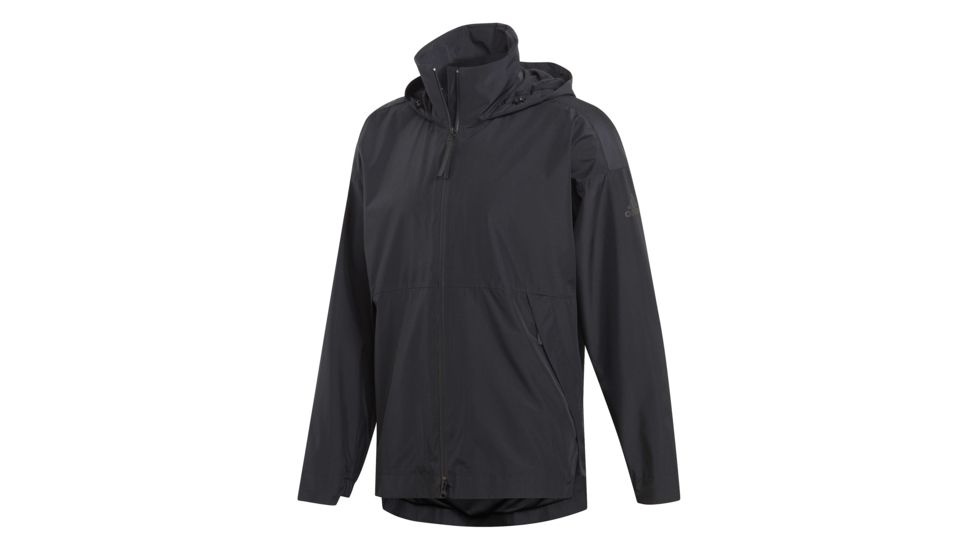 Demo, Adidas Terrex Urban Climaproof Jacket - Men's, Black, Medium, DQ1617-M-001