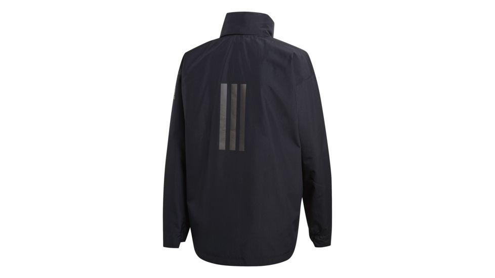 Demo, Adidas Terrex Urban Climaproof Jacket - Women's, Black, Small, DQ1615-S-001