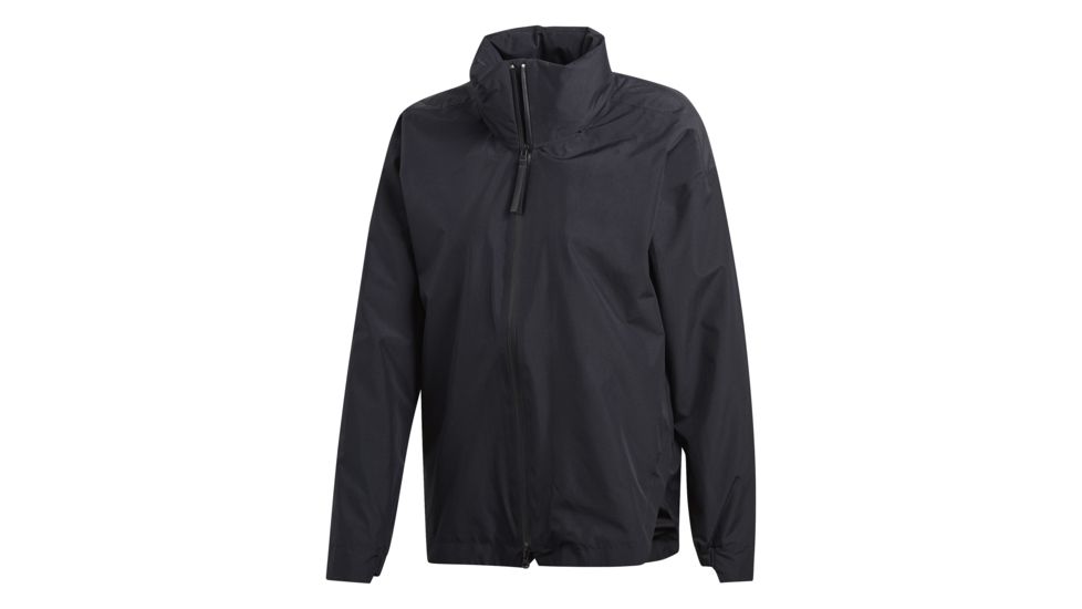 Demo, Adidas Terrex Urban Climaproof Jacket - Women's, Black, Small, DQ1615-S-001