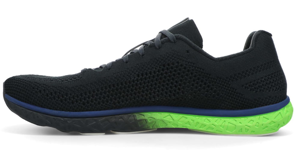 Altra Arrows Escalante Racer Road Running Shoes - Mens, Black/Lime, 11.5, ALM1933B031-11.5-MED