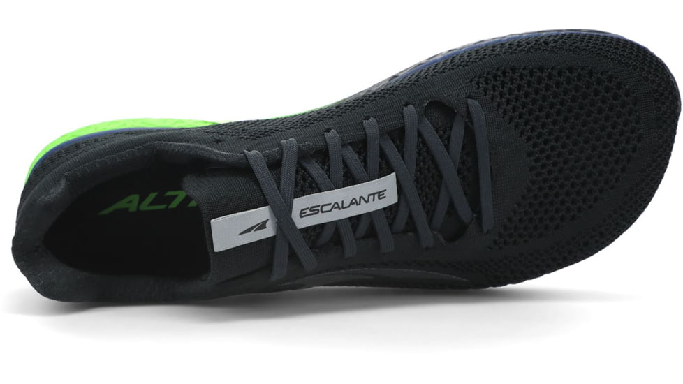 Altra Arrows Escalante Racer Road Running Shoes - Mens, Black/Lime, 11.5, ALM1933B031-11.5-MED