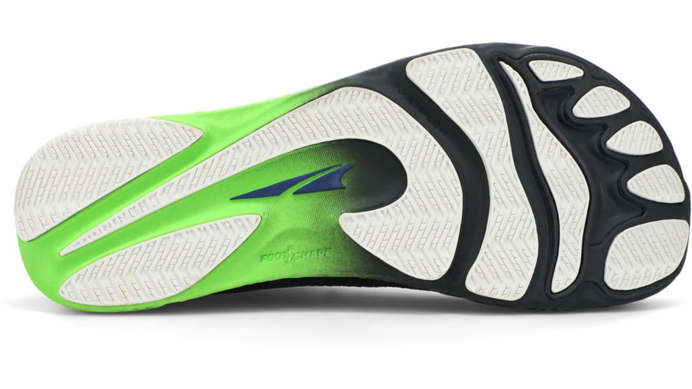 Altra Arrows Escalante Racer Road Running Shoes - Mens, Black/Lime, 11.5, ALM1933B031-11.5-MED