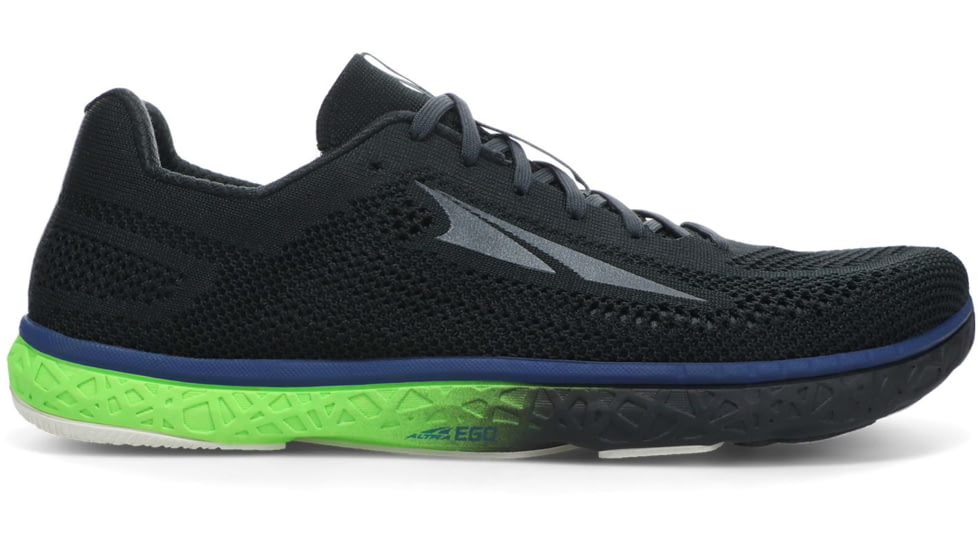 Altra Arrows Escalante Racer Road Running Shoes - Mens, Black/Lime, 11.5, ALM1933B031-11.5-MED