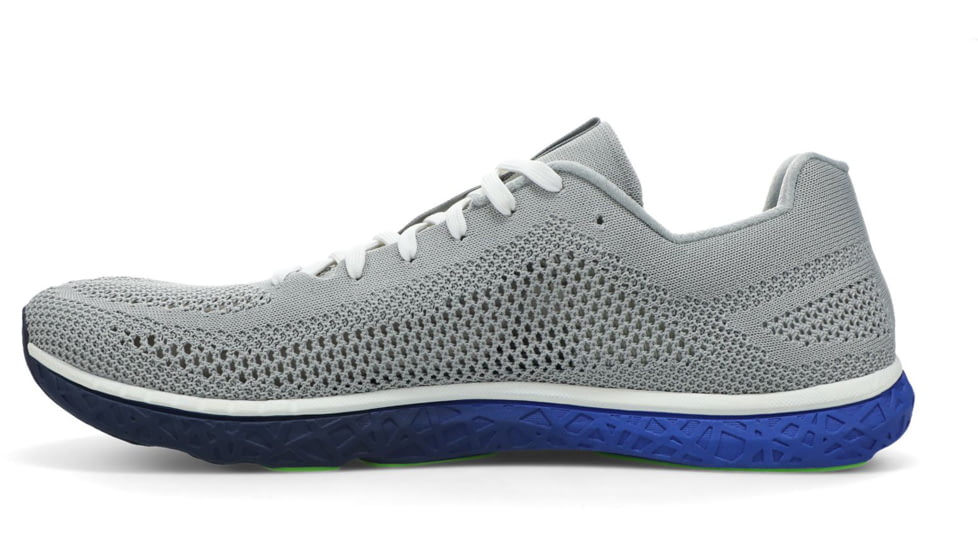 Altra Arrows Escalante Racer Road Running Shoes - Mens, Gray/Blue, 12, ALM1933B242-12-MED