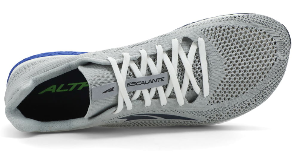 Altra Arrows Escalante Racer Road Running Shoes - Mens, Gray/Blue, 12, ALM1933B242-12-MED