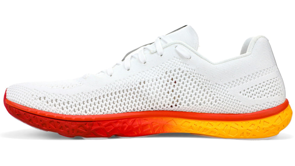 Altra Arrows Escalante Racer Road Running Shoes - Mens, White/Orange, 13, ALM1933B108-13-MED