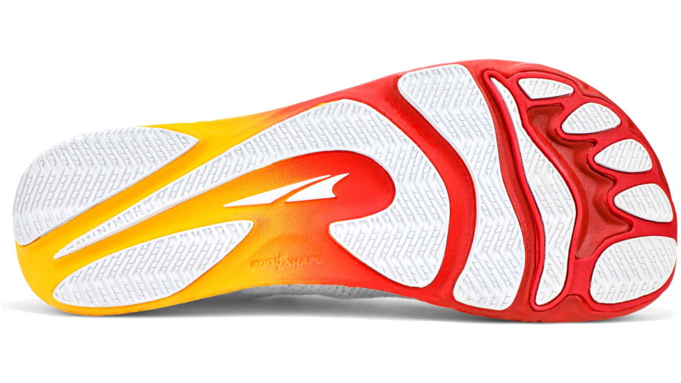 Altra Arrows Escalante Racer Road Running Shoes - Mens, White/Orange, 13, ALM1933B108-13-MED