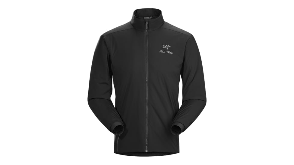 ArcTeryx Atom LT Jacket- Mens, Black, 2XL, Shed, 1882008