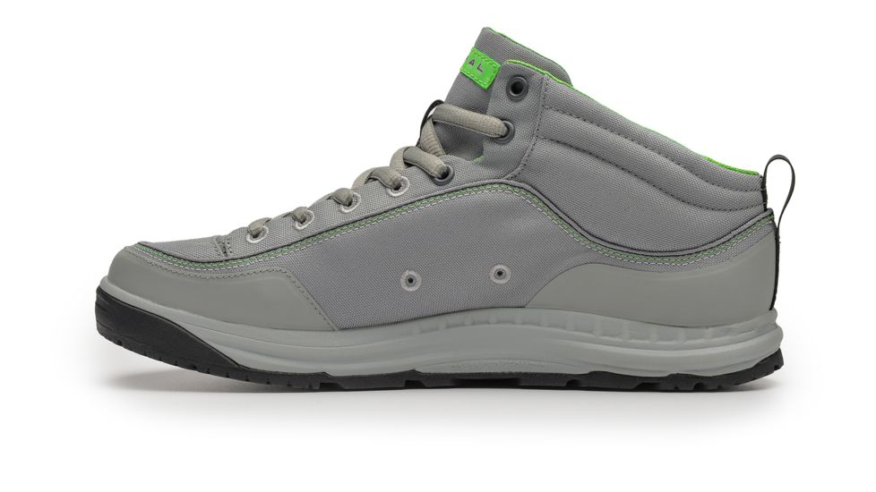 Demo, Astral Rassler 2.0, Granite Gray, Mens 9 / Womens 10, FTRRAU-219-090