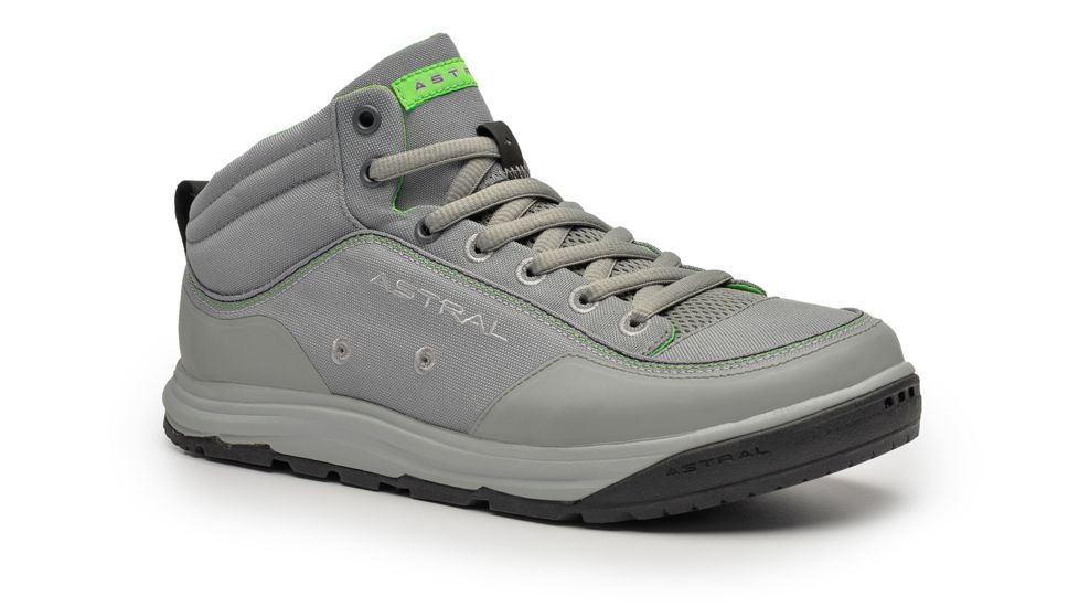 Demo, Astral Rassler 2.0, Granite Gray, Mens 9 / Womens 10, FTRRAU-219-090
