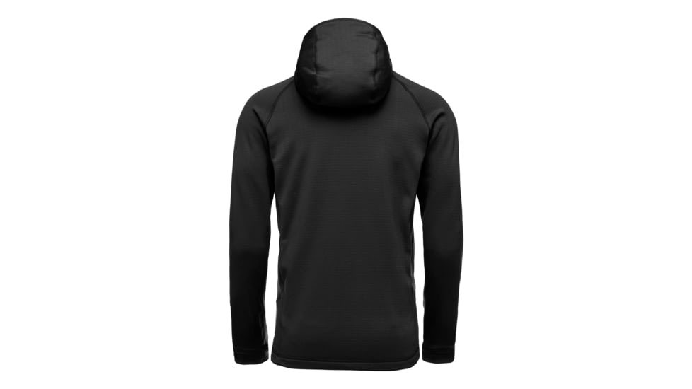 Demo, Black Diamond Factor Hoodie - Mens, Black, Medium, AP7440400002MED1