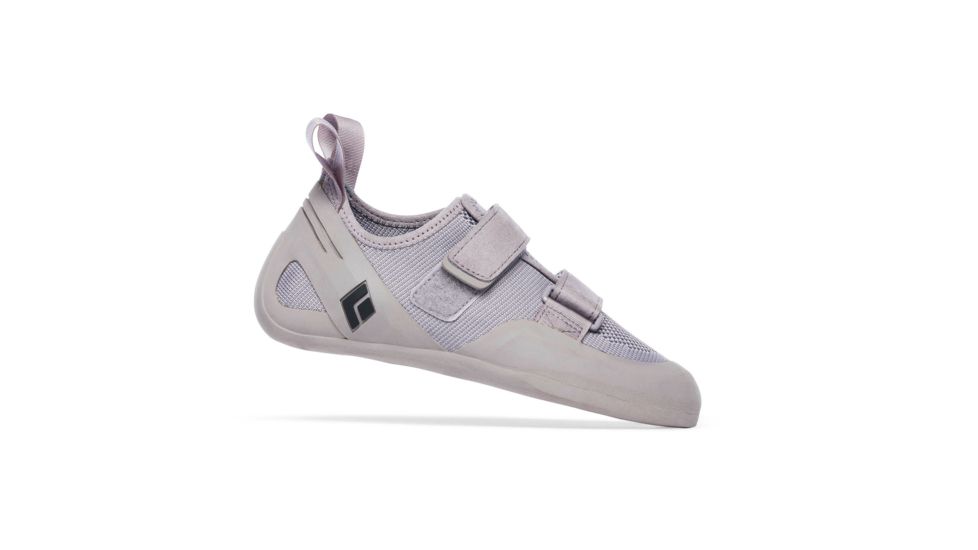 Demo, Black Diamond Momentum Vegan Climbing Shoes - Womens, Purple Haze, 7 US, BD57011650010701