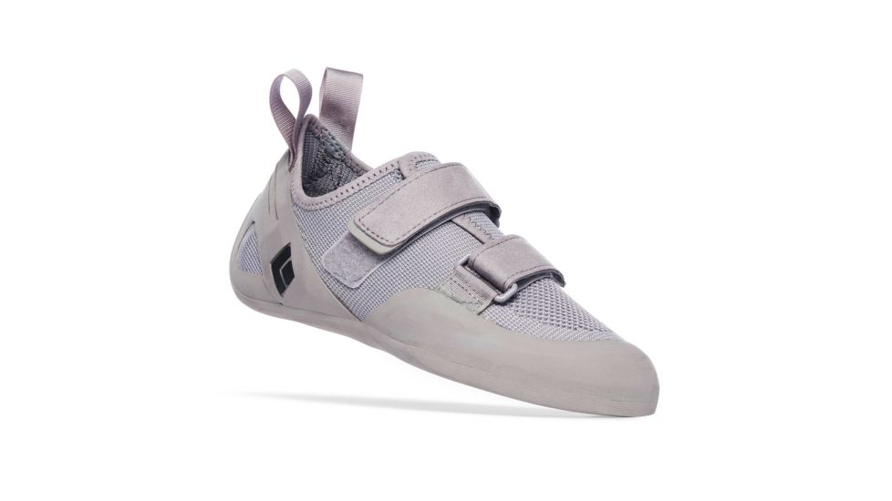 Demo, Black Diamond Momentum Vegan Climbing Shoes - Womens, Purple Haze, 7 US, BD57011650010701