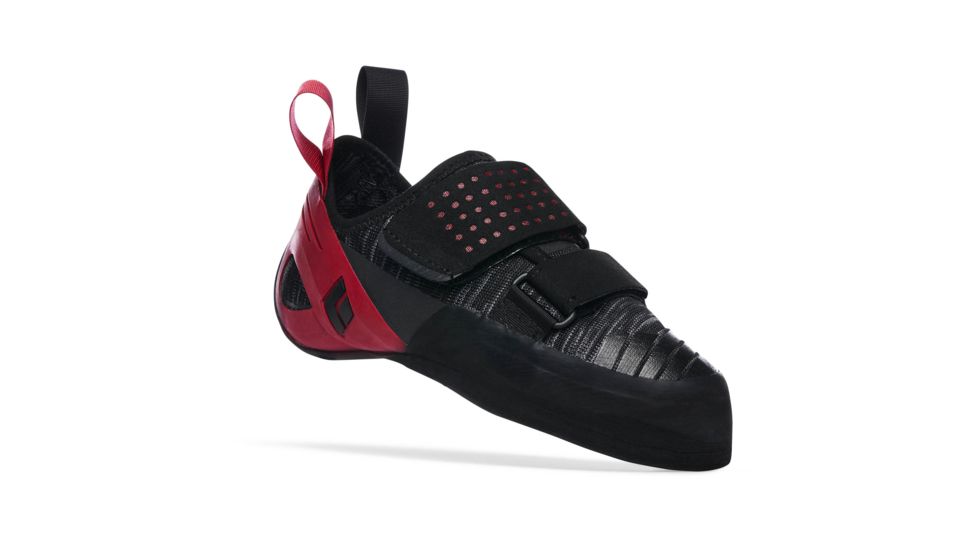 Demo, Black Diamond Momentum Vegan Climbing Shoes - Womens, Wild Rose, 6 US, BD57011360120601
