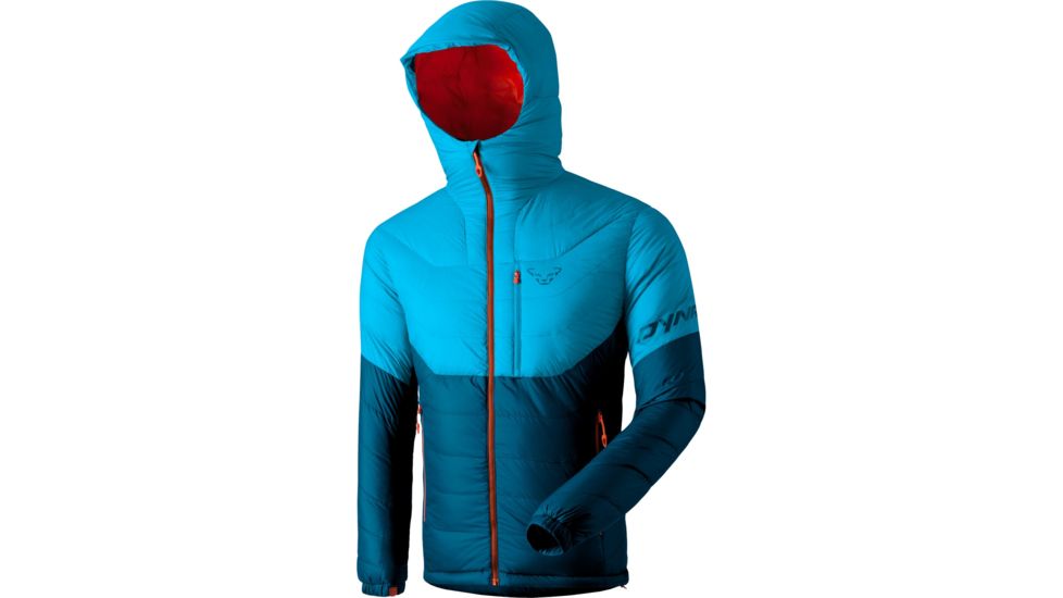 DEMO, Dynafit FT Down Jacket - Mens, Medium, Methyl Blue, 08-0000070912-8941-M