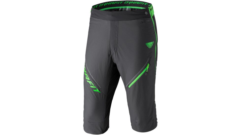 DEMO, Dynafit Mezzalama 2 Polartec Alpha Overshorts - Men's, Medium, Magnet, 08-0000071068-731-M