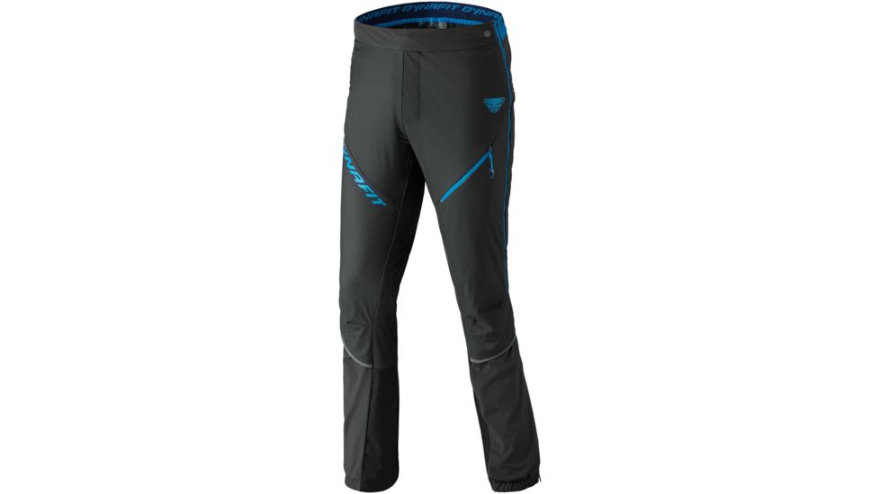 DEMO, Dynafit Mezzalama 2 Polartec Alpha Pant - Men's, Medium, Asphalt, 08-0000071059-981-M