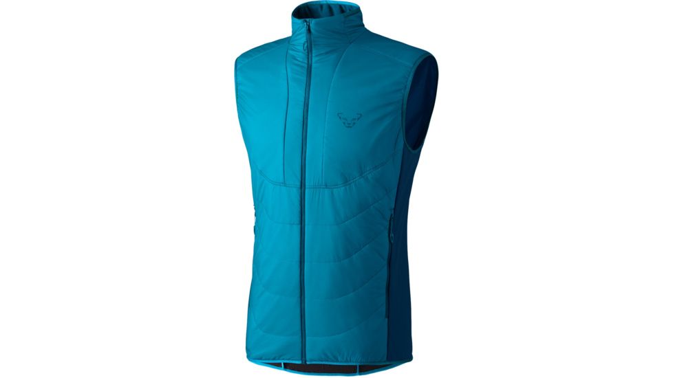 DEMO, Dynafit Radical 2 Primaloft Vest - Mens, Medium, Mykonos Blue, 08-0000070922-8761-M