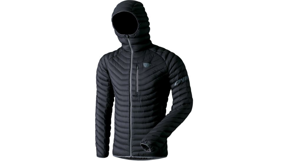 DEMO, Dynafit Radical Down Hood Jacket - Mens, Medium, Asphalt, 08-0000070914-982-M