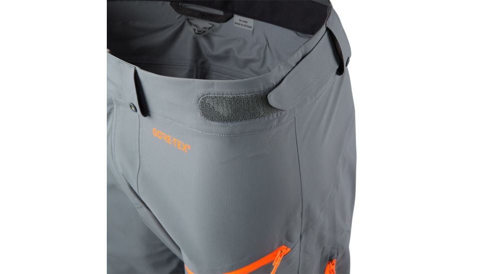 DEMO, Dynafit Radical GORE-TEX Pant - Mens, Medium, Quiet Shade, 08-0000070902-531-M