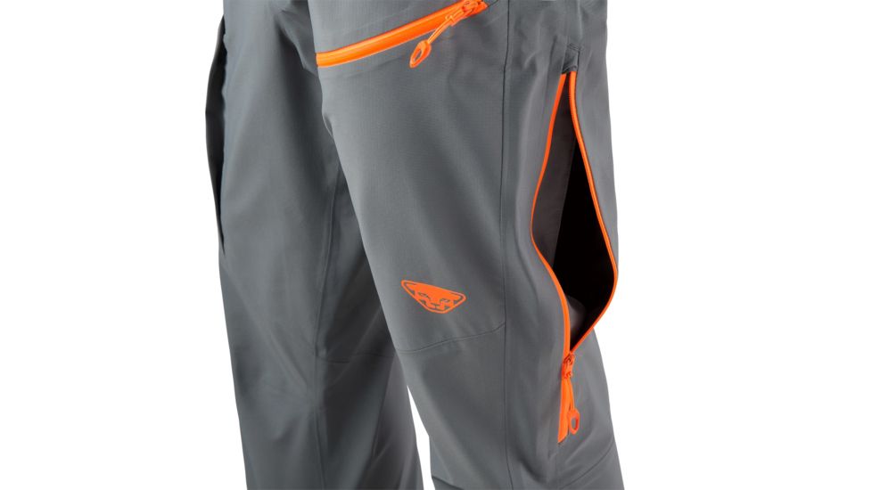 DEMO, Dynafit Radical GORE-TEX Pant - Mens, Medium, Quiet Shade, 08-0000070902-531-M