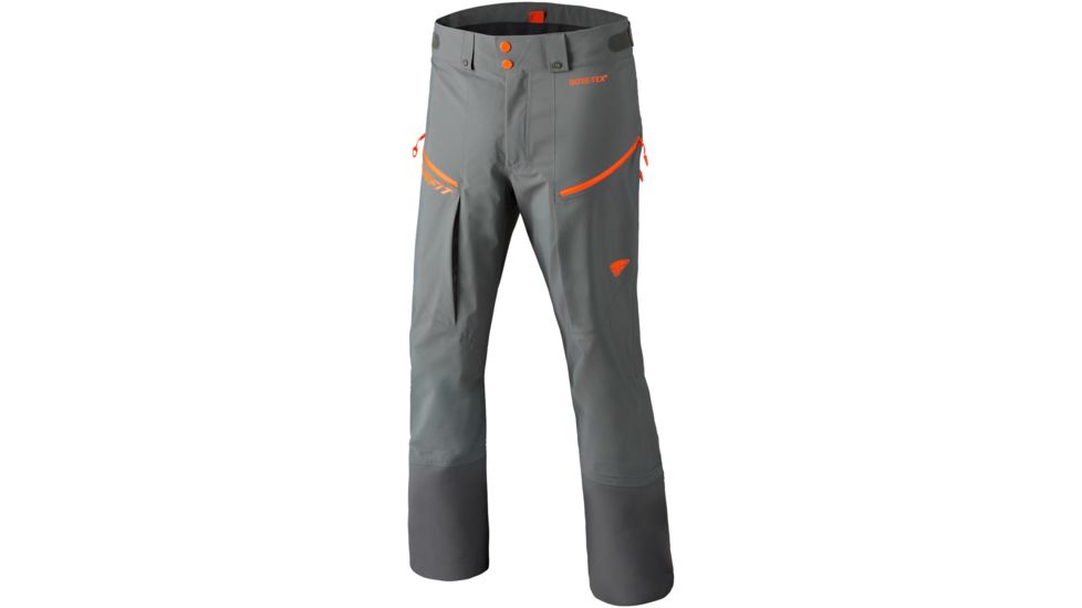 DEMO, Dynafit Radical GORE-TEX Pant - Mens, Medium, Quiet Shade, 08-0000070902-531-M