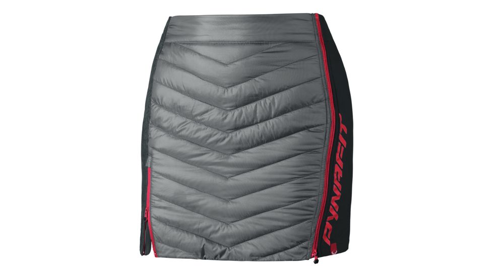 DEMO, Dynafit TLT Primaloft Skirt - Women's, Medium, Quiet Shade, 08-0000070738-531-M
