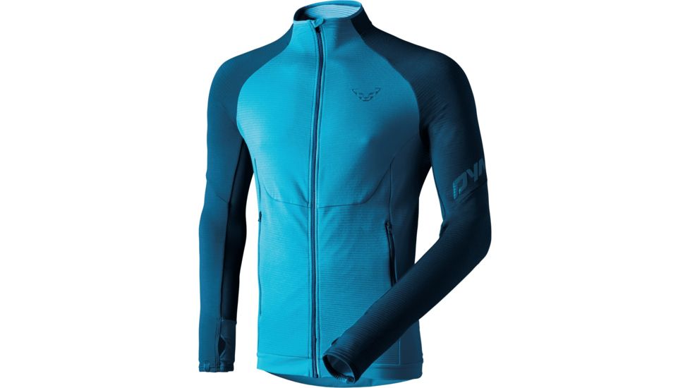 DEMO, Dynafit TLT Thermal Jacket - Men's, Medium, Poseidon, 08-0000070930-8961-M