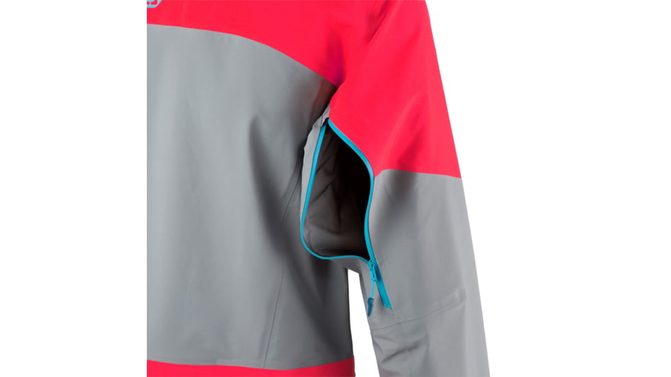 DEMO, Dynafit Yotei GORE-TEX Jacket - Womens, Medium, Hibiscus, 08-0000070723-1952-M