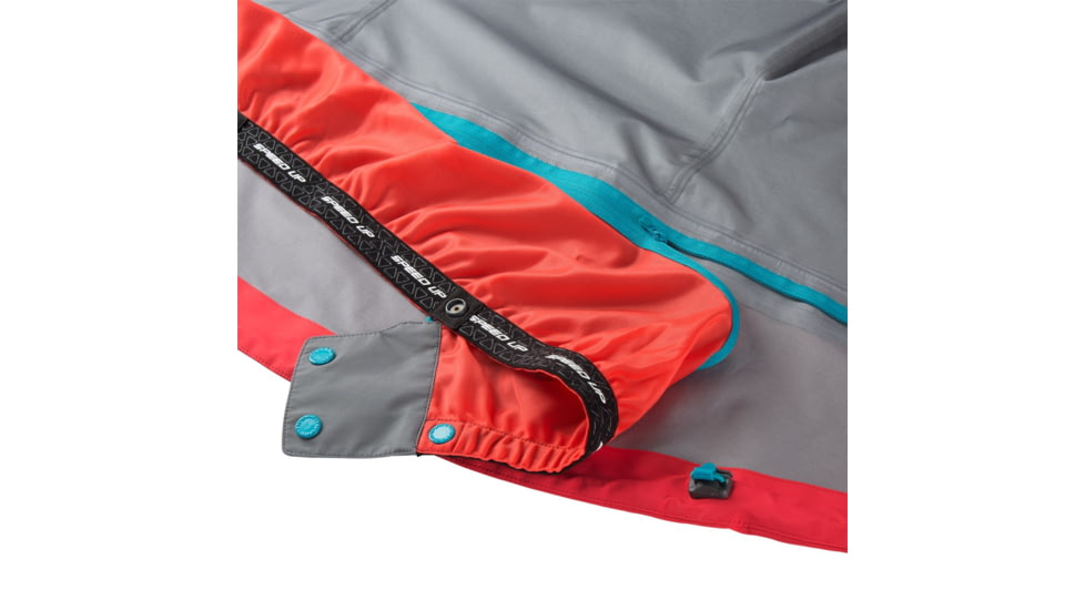 DEMO, Dynafit Yotei GORE-TEX Jacket - Womens, Medium, Hibiscus, 08-0000070723-1952-M