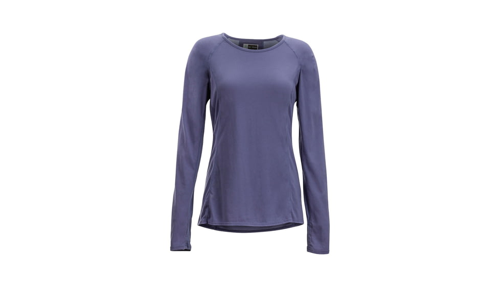 Demo, ExOfficio BugsAway Lumen Long Sleeve, Blue Heron, M, 21112633-5016-M