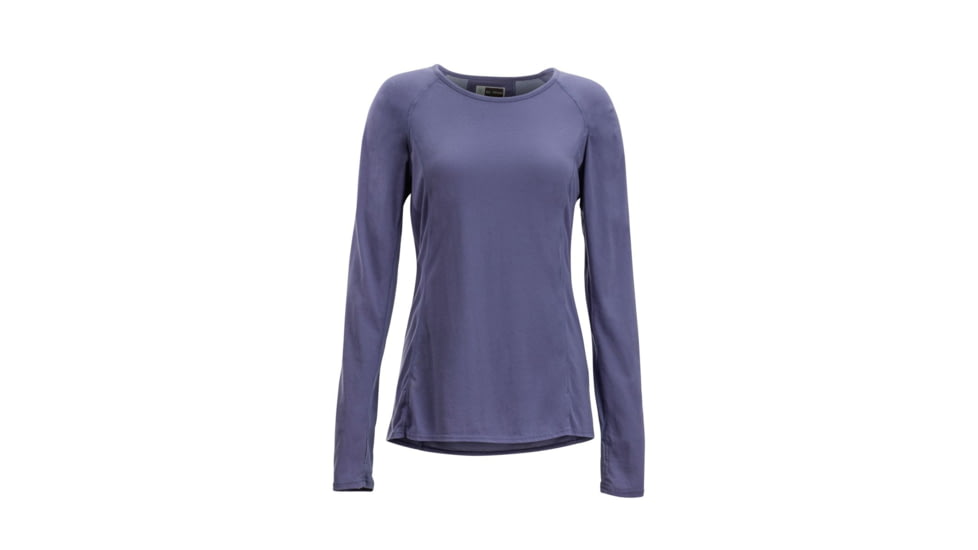 Demo, ExOfficio BugsAway Lumen Long Sleeve, Blue Heron, M, 21112633-5016-M