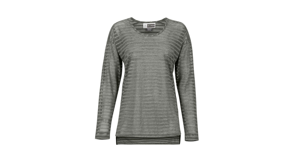 Demo, ExOfficio BugsAway Modena Long Sleeve - Women's Tunic - Women's - Women's, Nori, M, 21113078-6801-M