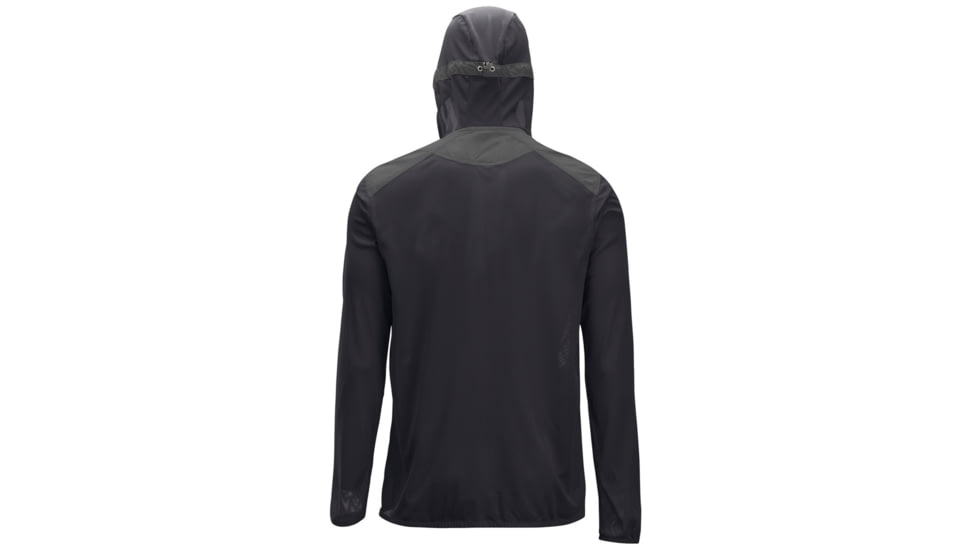 Demo, ExOfficio BugsAway Sandfly Jacket, Carbon, M, 11112005-9703-M