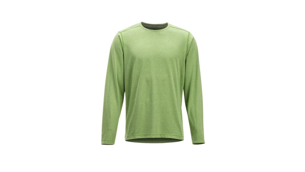 Demo, ExOfficio BugsAway Tarka Long Sleeve, Wheatgrass, M, 11112857-6004-M