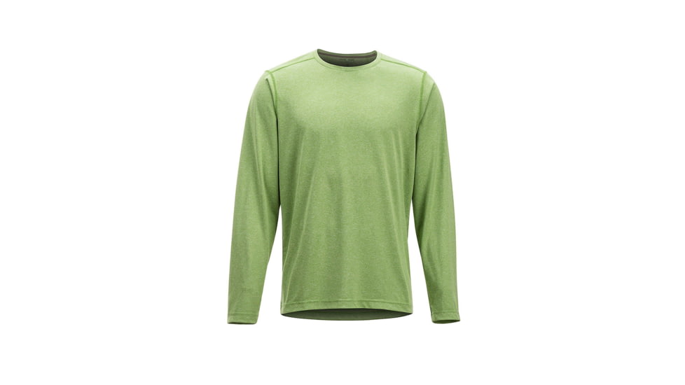 Demo, ExOfficio BugsAway Tarka Long Sleeve, Wheatgrass, M, 11112857-6004-M