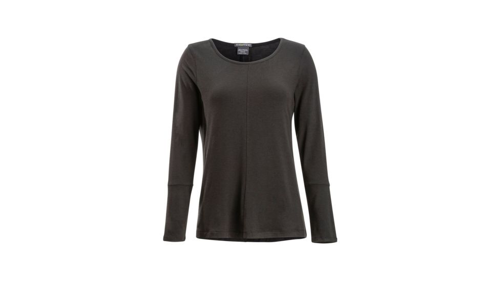 Demo, ExOfficio Galiano Long Sleeve - Womens, Black, Small, 2011-3199-Black-S