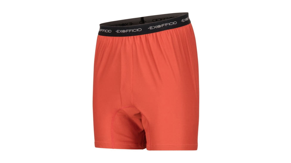 ExOfficio Give-N-Go Boxer, Retro Red, XL, 12412171-3173-XL