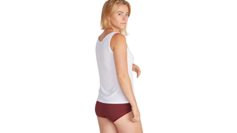 ExOfficio Give-N-Go Tank - Womens-White Clearance-Medium