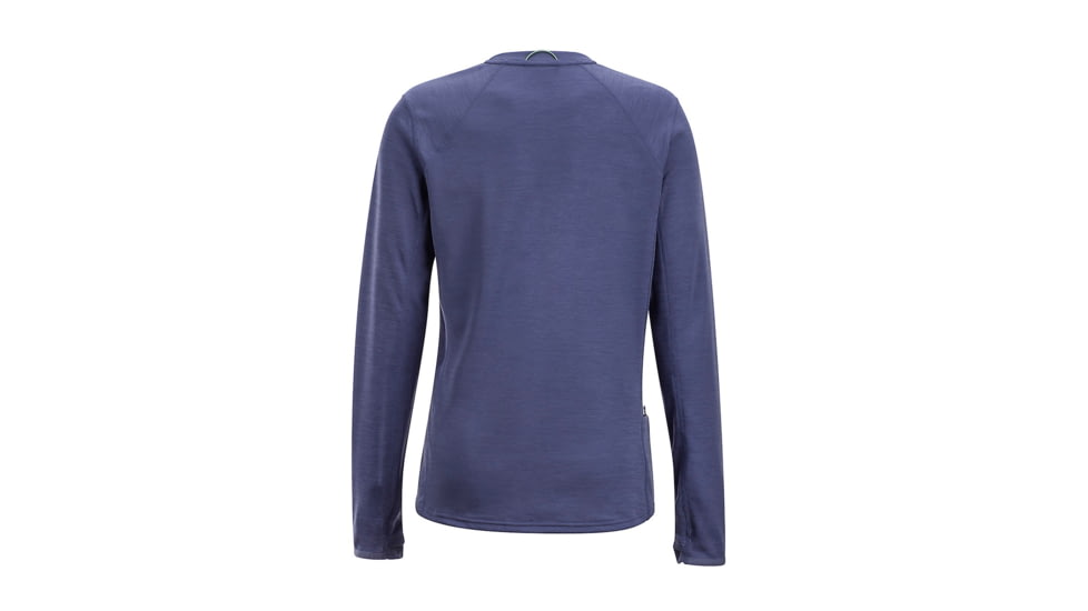 Demo, ExOfficio Hyalite Long Sleeve - Men's, Blue Heron, M, 20113304-5016-M