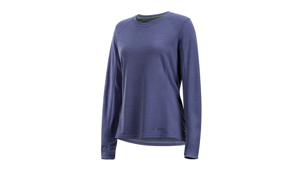 Demo, ExOfficio Hyalite Long Sleeve - Men's, Blue Heron, M, 20113304-5016-M