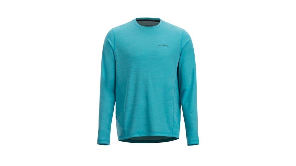 Demo, ExOfficio Hyalite Long Sleeve - Men's, Maui, M, 10113252-5023-M