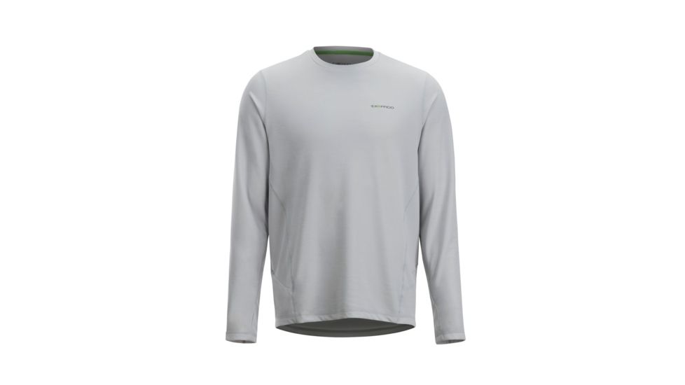 Demo, ExOfficio Hyalite Long Sleeve - Men's, Oyster, M, 10113252-9210-M