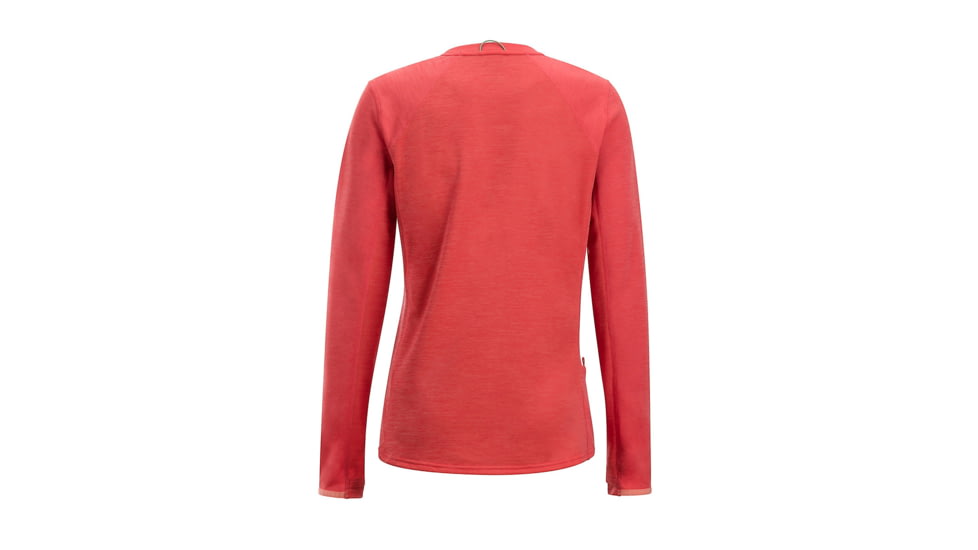 Demo, ExOfficio Hyalite Long Sleeve - Men's, Spritzer/Spiced Coral, M, 20113304-3014-M